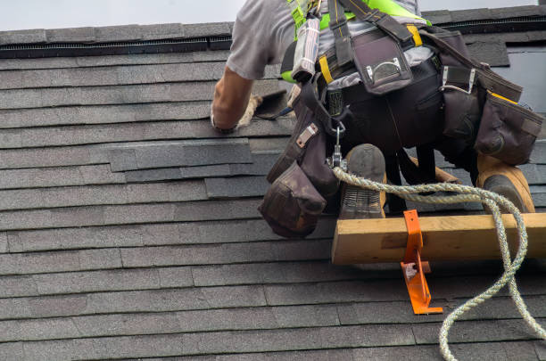 Reliable Roof Inspection contractor in Bergenfield, NJ by Brentwood Metal Roofing